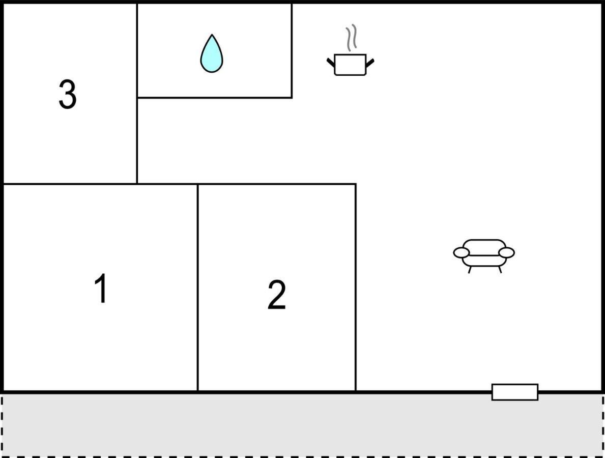 托雷维耶哈Urb, Mar Azul公寓 外观 照片